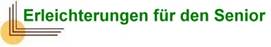 Ecke - Erleichterungen