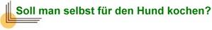 Ecke - soll man