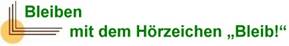 ecke - bleiben