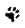 pawprint black