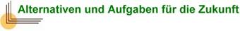Ecke - alternativen