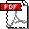 pdf-Symbol