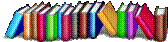 Trenner bunte Bcher