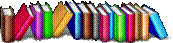 Trenner bunte Bcher - sp
